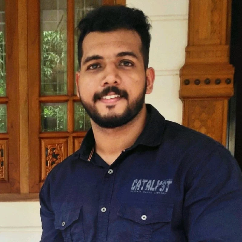 Vishnu Raj M